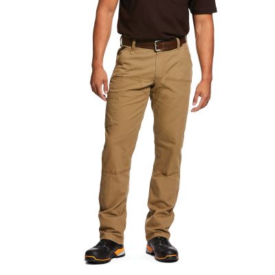 Ariat Rebar M4 Low - Broek Khaki Heren - 39021-801